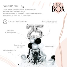 Balloha® Box - DIY Blacky Pearl - 25