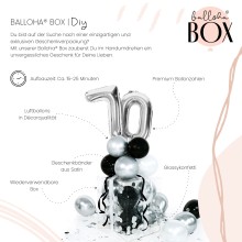 Balloha® Box - DIY Blacky Pearl - 70