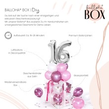 Balloha® Box - DIY Pretty Pink - 16