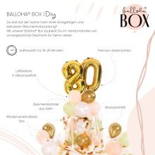 Balloha® Box - DIY Boho Chic - 80