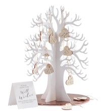 71 Guest Book - .Wishing Tree