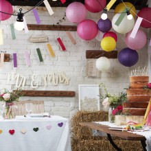 72 Guest Book - Drop Top Frame