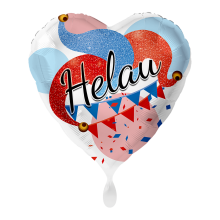 1 Ballon - Helau