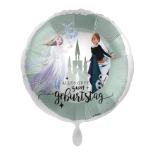 1 Balloon - Disney - Anna & Elsa Birthday - GER