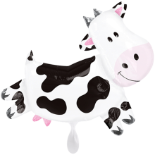 1 Ballon XXL - Cow