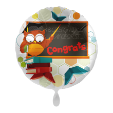 1 Balloon - Congrats - ENG