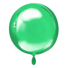 1 Balloon - Orbz® - Grün