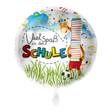 1 Balloon - Fun at School - GER