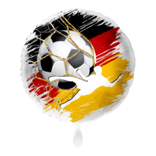 1 Balloon - Fußball Deutschland - UNI