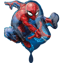 1 Balloon XXL - Spider-Man