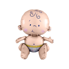 1 Sitting Balloon - Baby