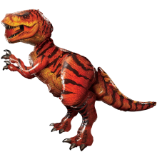 1 AirWalker - Jurassic World T-Rex