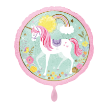 1 Balloon - Magical Unicorn