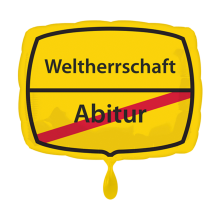 1 Balloon - Abitur - Weltherrschaft