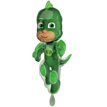 1 Balloon XXL - PJ Masks Gekko