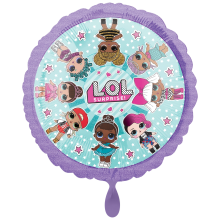 1 Balloon - LOL Surprise