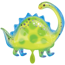 1 Balloon XXL - Brontosaurus