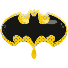 1 Balloon XXL - Batman