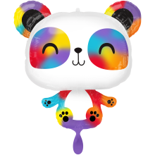 1 Balloon XXL - Panda