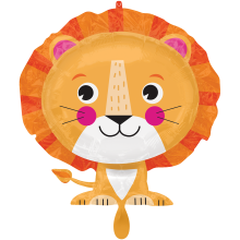 1 Balloon XXL - Lion