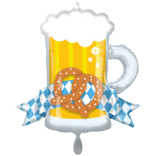 1 Balloon XXL - Bierfest Mug