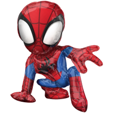 1 Standing Balloon - Spidey & His Amazing Friends