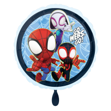 1 Balloon - Spidey & His Amazing Friends