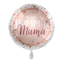 1 Ballon - Hamma Mama
