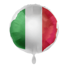 1 Balloon - Flag of Italy - UNI