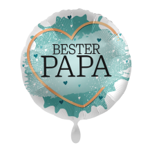 1 Ballon - Bester Papa