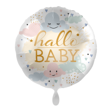 1 Balloon - Hello Baby - GER