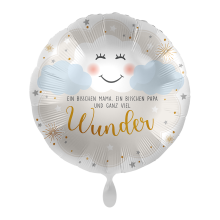 1 Ballon - Baby Wunder