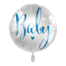 1 Balloon - Cute Baby Boy - ENG