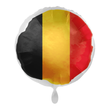 1 Balloon - Flag of Belgium - UNI