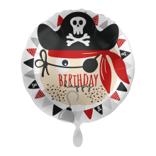 1 Balloon - Peaky Pirate - ENG