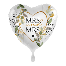 1 Balloon - Mrs. & Mrs. Botanical - ENG