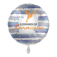 1 Balloon - Holy Communion Dove - GER