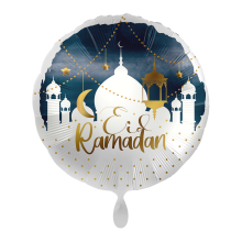 1 Balloon - Eid Ramadan Skyline - ENG
