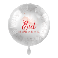 1 Balloon - Eid Mubarak - ENG