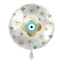1 Balloon - Modern Nazar Eye - UNI