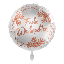 1 Ballon - Weihnachtstraum