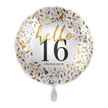 1 Balloon - Hello 16 - GER