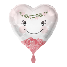 1 Balloon - Bride - UNI