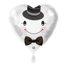 1 Balloon - Groom - UNI