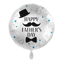 1 Balloon - Happy Father`s Day - ENG