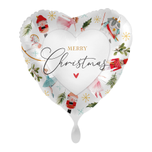 1 Balloon - Dreamy Christmas - ENG