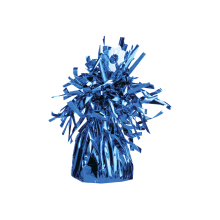12 Ballongewichte - Blau