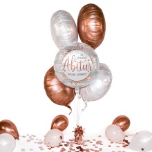 Heliumballon in a Box - Abitur Glückwunsch
