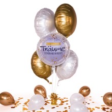Heliumballon in a Box - Träume gehen nie in Rente