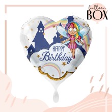 Balloha® Box - DIY Fairy Birthday